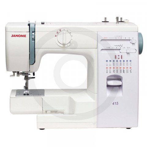 JANOME 415